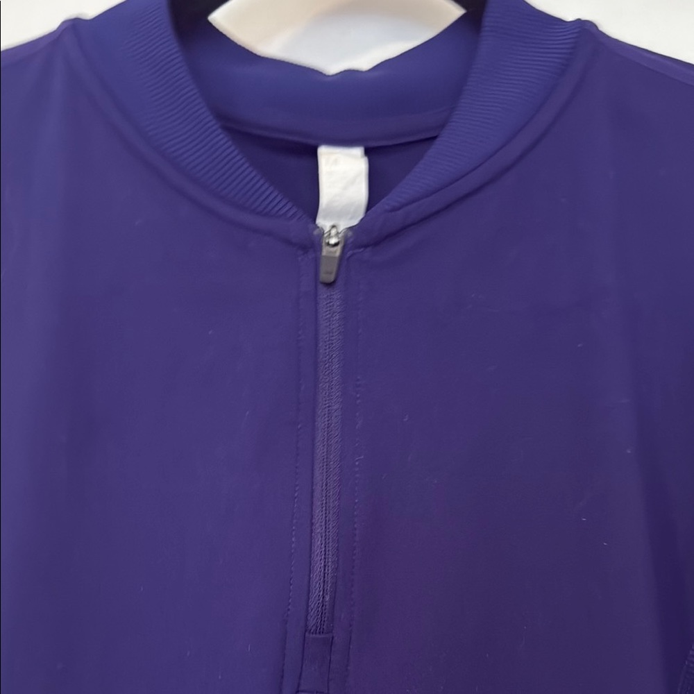 Zella Deep Purple Tennis/ Pickleball Dress, Medium - Picture 4 of 10
